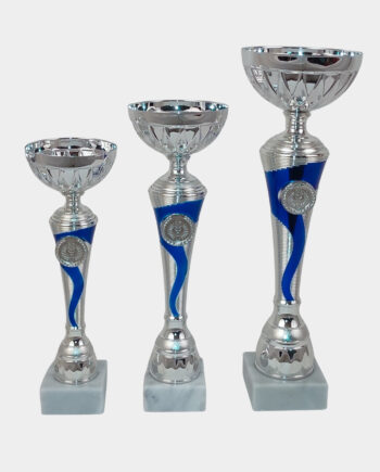 Sportpokalserie 3er Set